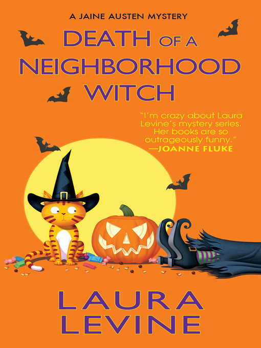 Title details for Death of a Neighborhood Witch by Laura Levine - Available